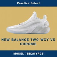 【台灣商家】NEW BALANCE TWO WXY V5 CHROME BB2WYRG5