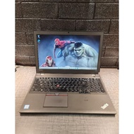 New!!! Laptop Lenovo Thinkpad T560 Core I5 Gen 6 Ram 16Gb Ssd 512Gb