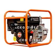 MESIN POMPA AIR SAWAH 2 INCH YASUKA TITANIUM WP 20 / WATER PUMP