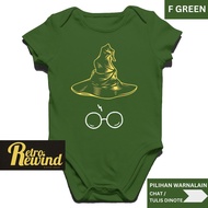 MAGIC Baby Jumper H4RRYP0TTER H15 Cute Jumper Premium Baby Clothes