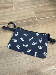 LACOSTE 休閒小鱷魚胸包🐊