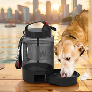 2.2L Dog Water Bottle Large Capacity Drinking Water Bottle Outdoor Sports Water Bottle Outdoor Cat D