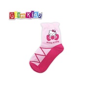 Glamkidz Hello Kitty Socks #KT755M