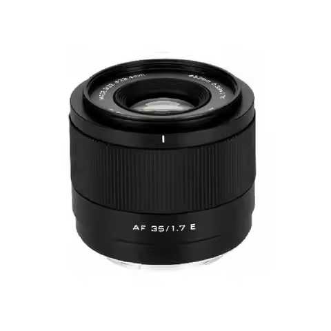 Viltrox AF 35mm F1.7 Lens APS-C Auto Focus Cameras Lens For Fujifilm XF Sony E Nikon Z Mount Cameras