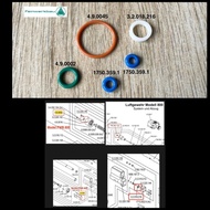 oring set feinwerkbau M800 original german / sparepart FWB / sil set