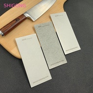 SHIGONG Sharpeners Thickened Durable  Kitchen Knives Polishing Fine Anti-skid Non-slip  Tool