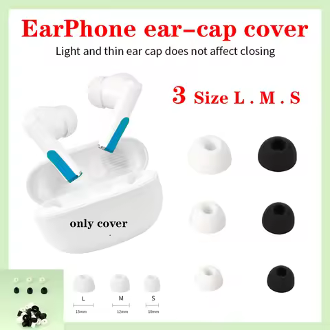 Dustproof Ear Cap Cover for Huawei Honor Earbuds 2se / X3i 3i X3 3 Pro TWS Bluetooth Hearphone Dustp