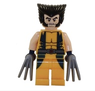 LEGO 6866 Marvel 超級英雄 狼人 人仔