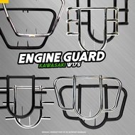 MESIN .Engine GUARD W175 ENGINE Protector KAWASAKI W175