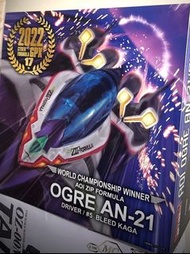 AOI Ogre AN-21 模型