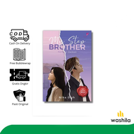 Buku Rene Turos Novel My Step Brother Perfect Demon