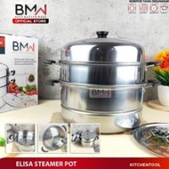 3-Tier Steamer Pot • Steamer Pot Elisabmw