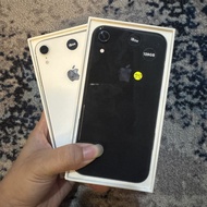 Iphone Xr 64GB & 128GB !! Garansi Resmi iBox (Second Original)