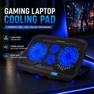 Gaming Laptop Cooling Pad 4 Fan 17 Inch - S18