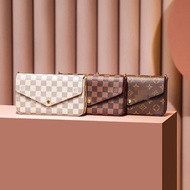 Donkey Bag Donkey Three-in-One Chain Bag Premium Enhanced Version Classic Version Including Card Bag