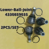 2PCS/SET Flightcar Ball Joint Toyota Vios 2003-2018 43308-59035