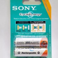 BATERAI TAMIYA CAS AA BATERAI CHARGER AA BATERAI RECHARGEABLE  TAMIYA MAINAN JAM REMOTE CONTROL