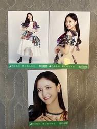 乃木坂46 生寫 - 金川紗耶