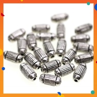 Beads,Tube Bead,8x4mm, Antique Silver Plated,Zinc Alloy,Tube Shape,Diy,L1-01663