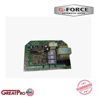 G FORCE G10 AC SLIDING BOARD AUTO GATE 24V FOR SLIDING MOTOR -GREATPRO