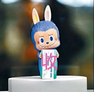 收Labubu 機埸HKIA