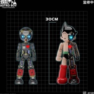 Tron Model Mighty Atom DX Version Astro Boy Model Kit Deluxe Version