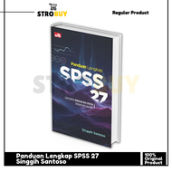 Buku Panduan Lengkap SPSS 27