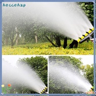 HECCEHZP Irrigation Spray Yellow Agriculture Home Use Tool Water Sprinklers