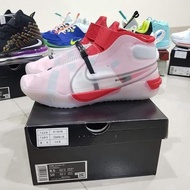 Sepatu Basket Murah Kobe Ad Nxt Fast Fit White Red Renijayanti139
