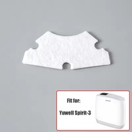 Replacement Filter for Yuwell Spirit-3 Protable Oxygen Concentrator