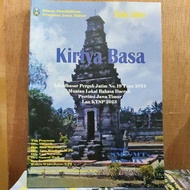 Kirtya Basa SMP/ MTs Class 9 East Java Provincial Education Service
