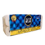 KCA Bathroom Tissue Toilet Roll 8000ply x 10 ROLL