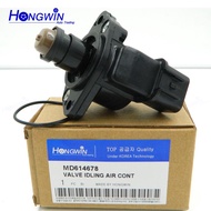 MD614678 Idle Air Control Valve For Mitsubishi Montero Sport Diamante 3.0L 3.5L  AC249,MD628059,E9T1