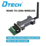 Dtech RS485 to LoRa Wireless Serial Transceiver Transmission 1000m