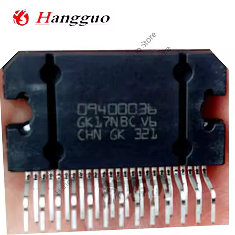 1PCS 3PCS 5PCS 09400036 O9400036 ZIP-25 car audio amplifier board chip IC