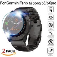 2PCS Tempered Glass For Garmin Fenix 7 , Fenix 7X , Garmin Fenix 5 , Fenix 5 plus , Fenix 5X , Fenix