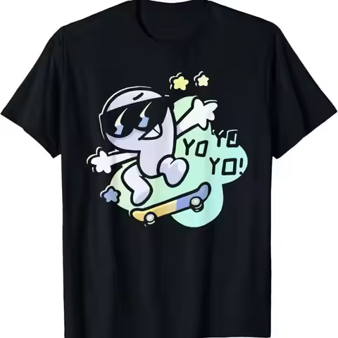 BFDI/XFOHV Nine Yo Yo Yo T-Shirt