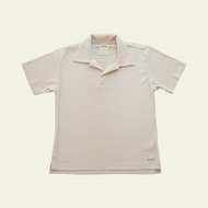 Pavil | Terry Polo | Almond Milk