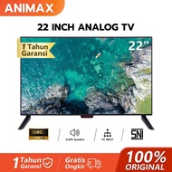 Animax TV LED digital 24 inch 25 inch TV Digital TV led 22 inch 24 inch 25 inch digital TV Murah pro