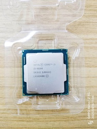 CPU (ซีพียู) Intel Core i5-8500  3.0GHz 6คอ 6เทรด 65W LGA 1151V2  มือสองสภาพสวย เทสผ่านแล้ว As the P
