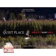 Online Exclusive QUIET PLACE, A: MAKING OF A SILENT WORLD