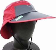FIELD FOOTPATH FWC-13 Sun Shade Cap, Made in Japan, Wine 25.2-23.6 inches (59-60 cm)