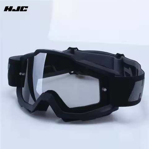 Motorcycle Sunglasses Men Motocross Safety Protective MX Night Vision Helmet Goggles vintage Driving
