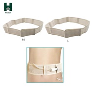 [Homyl] Peritoneal Dialysis Belt Catheter Tube Storage Band PD Catheter Belt G Tube