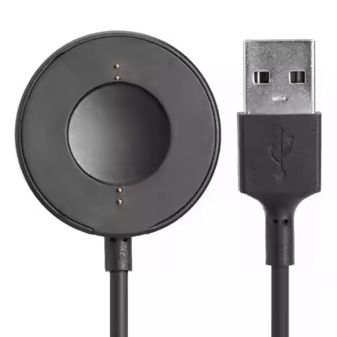 Watch Charger USB Charging Cable for Fossil Gen 6 /Gen 4 /Gen 5