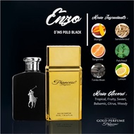 Men Perfume Enzo Gold Perfume 30ml/Francesc Fragrance