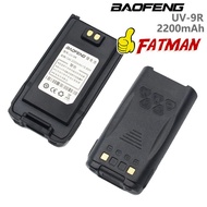 BAOFENG UV9R 2200mAh ORIGINAL BATTERY
