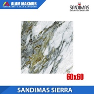 GRANIT LANTAI GLOSSY/LICIN 60X60 SANDIMAS SIERRA