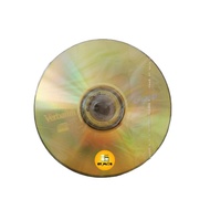 (Clearance) CD-R 700MB 52X Gold 80 min / DVD-R 4.7GB 16X 120 min Blank Disc / CD / DVD Disc Kosong