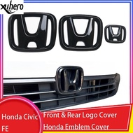 Front and back Accessories cover for Honda Civic FE 2022-2024